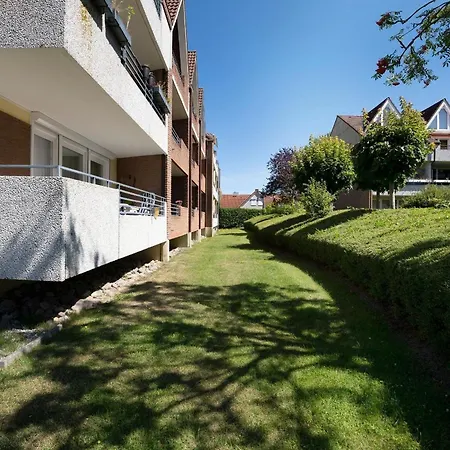 Waldstrasse 4 7 Apartment Kellenhusen