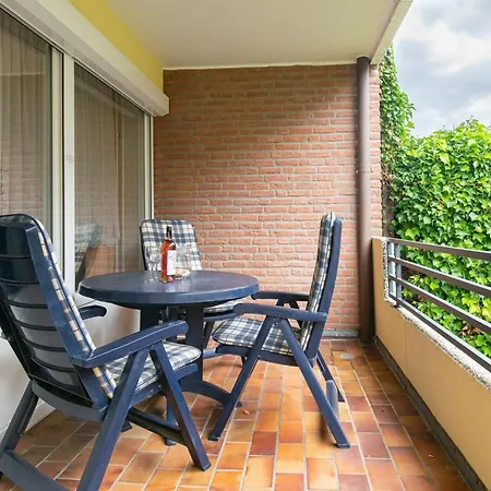 Apartment Waldstrasse 4 7 Kellenhusen