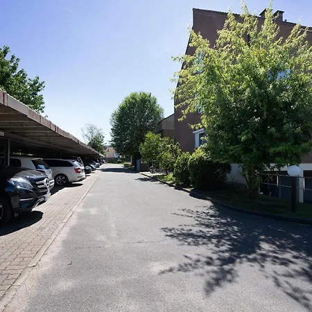Apartment Waldstrasse 4 7 *