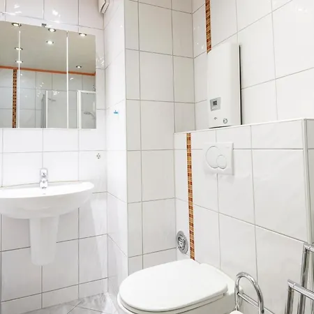 Apartment Waldstrasse 4 7 Kellenhusen