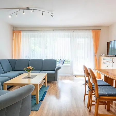 Apartment Waldstrasse 4 7 *