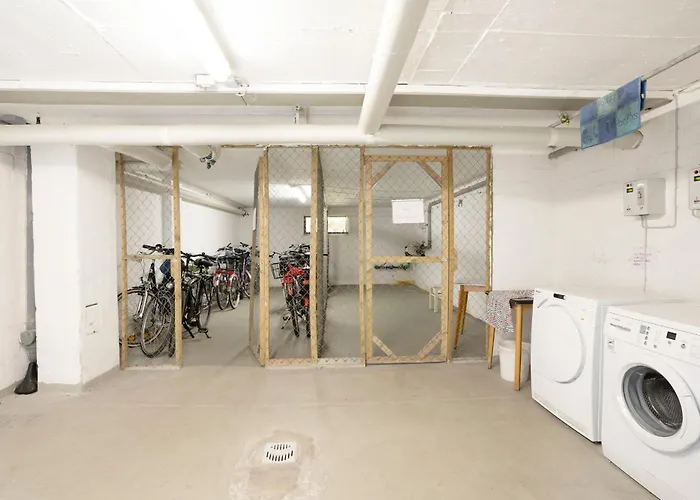 Apartamento Waldstrasse 4 7