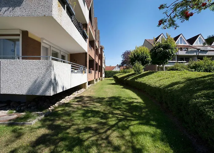 Waldstrasse 4 7 Apartamento Kellenhusen