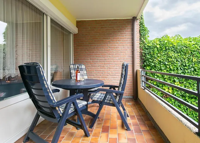 Apartamento Waldstrasse 4 7 Kellenhusen