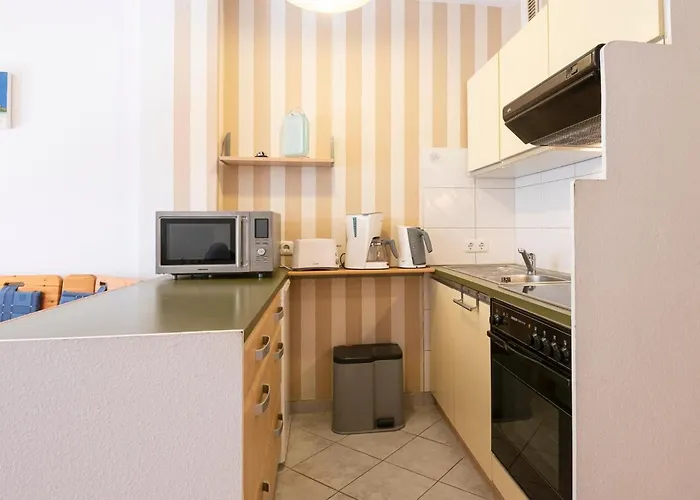 Apartamento Waldstrasse 4 7