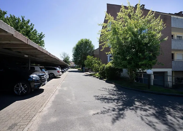 Apartamento Waldstrasse 4 7 *