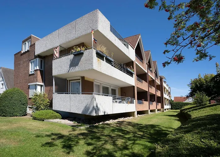 Waldstrasse 4 7 Apartamento Kellenhusen