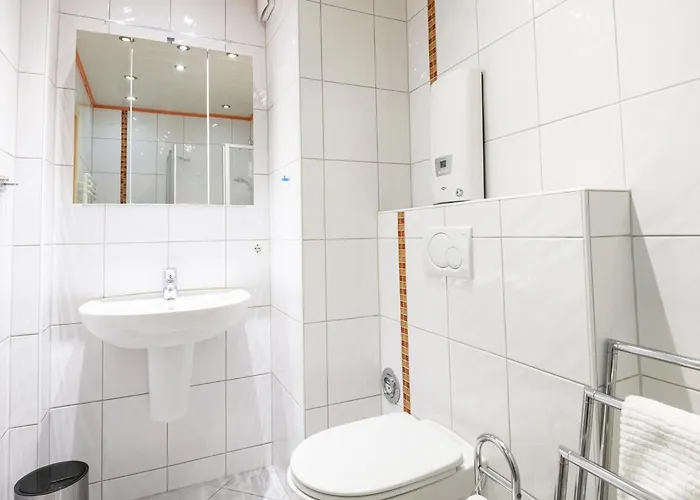 Apartamento Waldstrasse 4 7 Kellenhusen