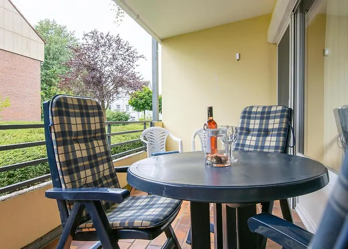 Waldstrasse 4 7 Apartamento *