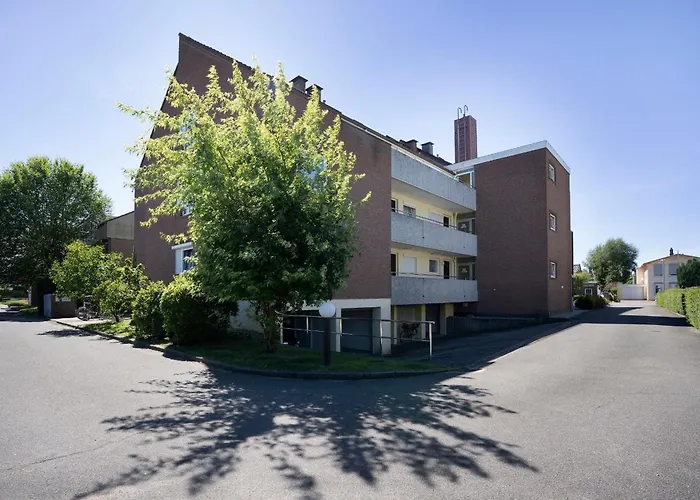 Waldstrasse 4 7 Apartamento Kellenhusen